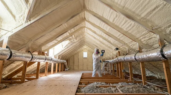 Team Savannah Spray Foam Insulation in Savannah