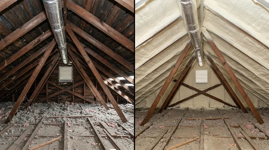 Savannah Spray Foam Insulation Cost Guide for 2026